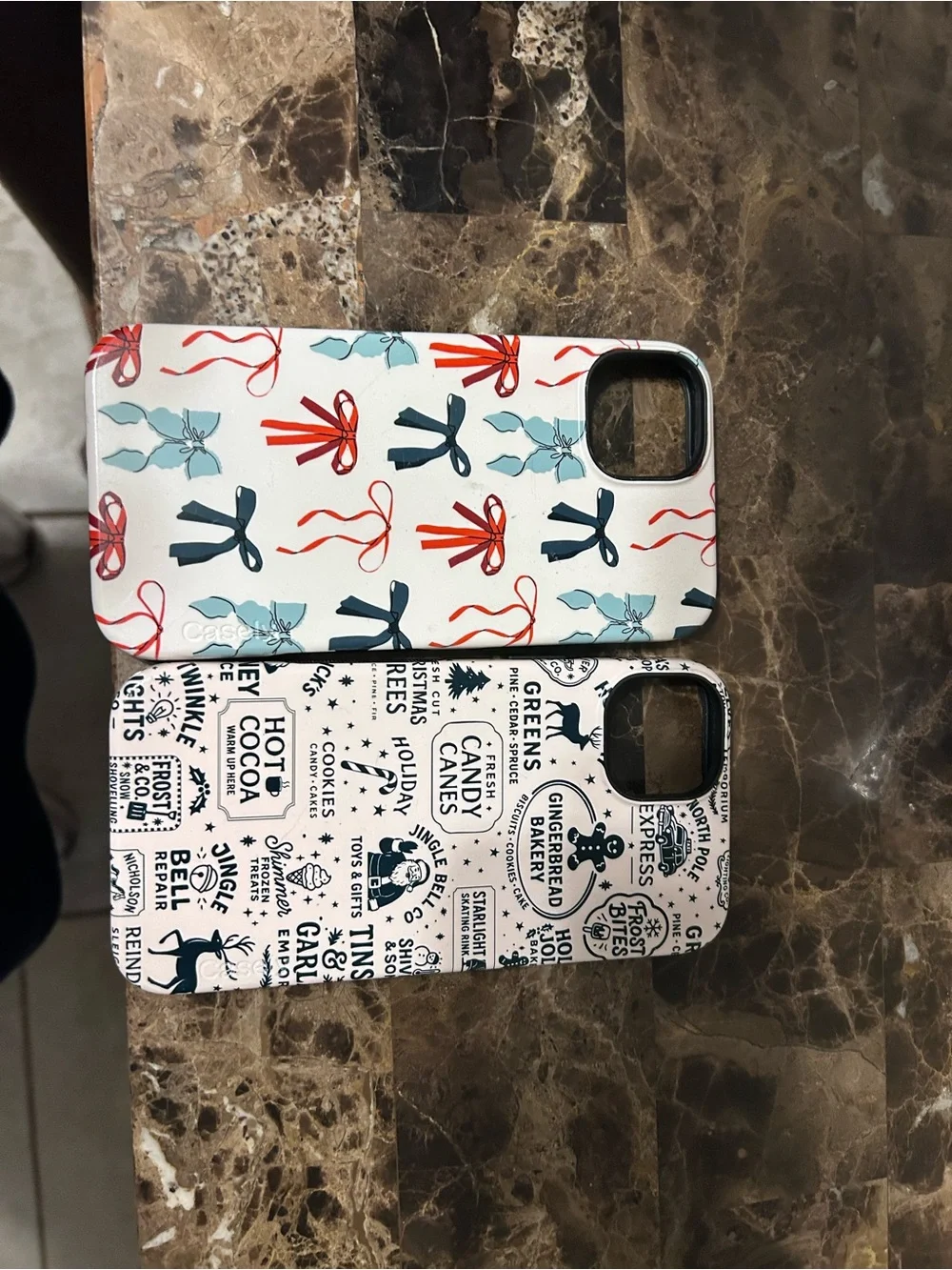 iPhone 14 Plus Casely Christmas Cases BOLD FLEX & MAG SAFE